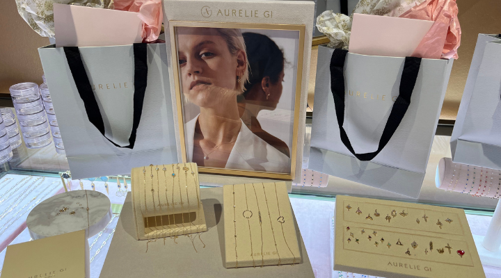 Aurelie Gi, The Seven West Village, & Gesswein Partner to Save at-Risk Dogs