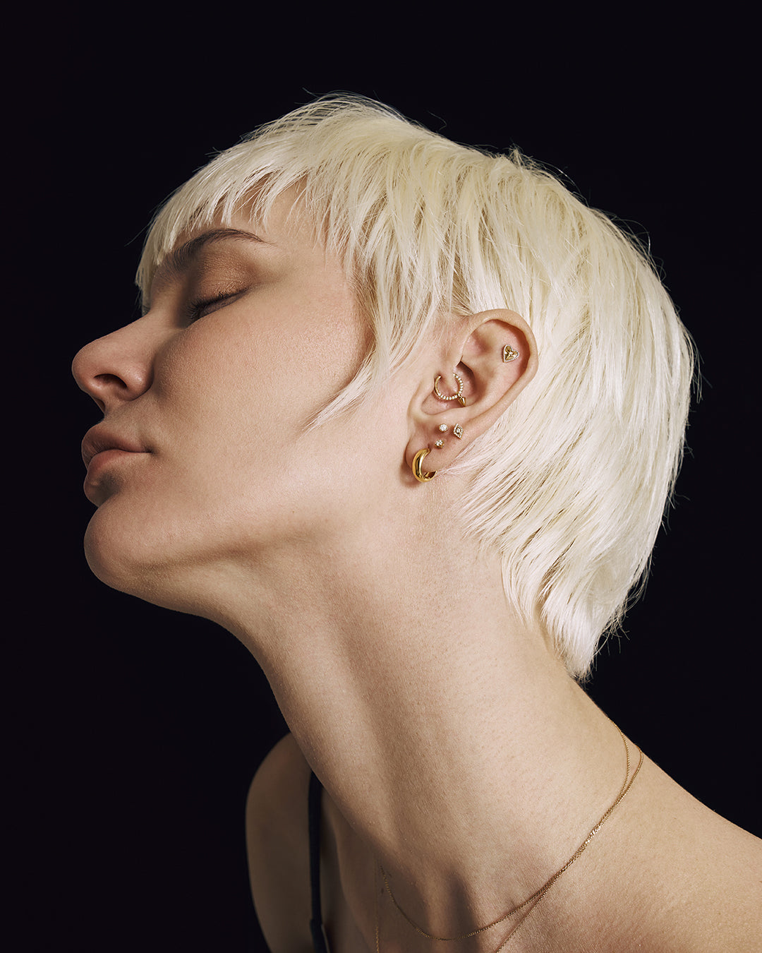 BELLATRIX | Lab Grown Diamond Dagger Clicker