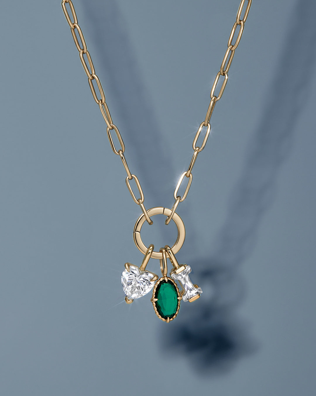Charm Enhancer