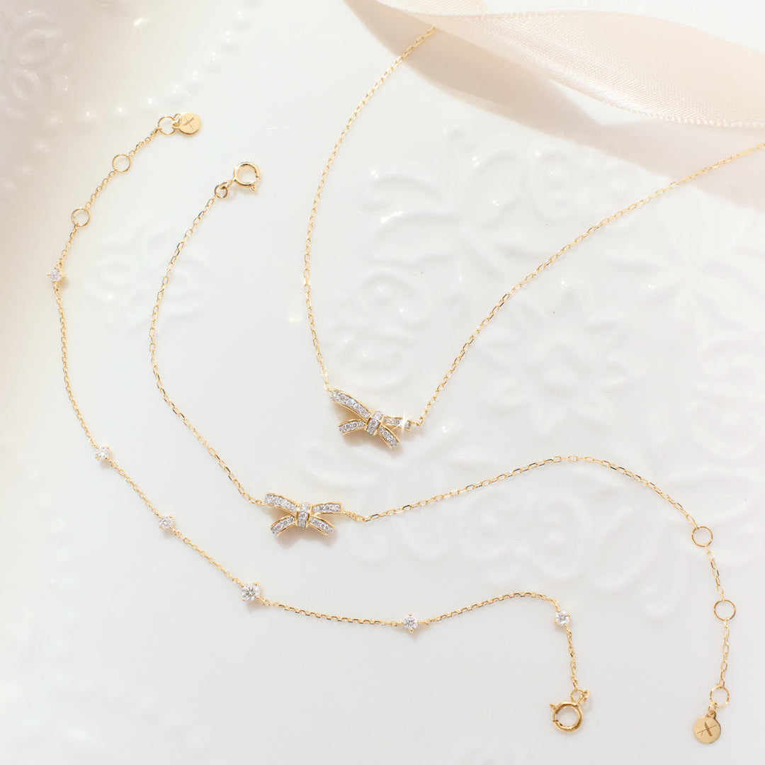 AVELINE | Lab Grown Diamond Bracelet