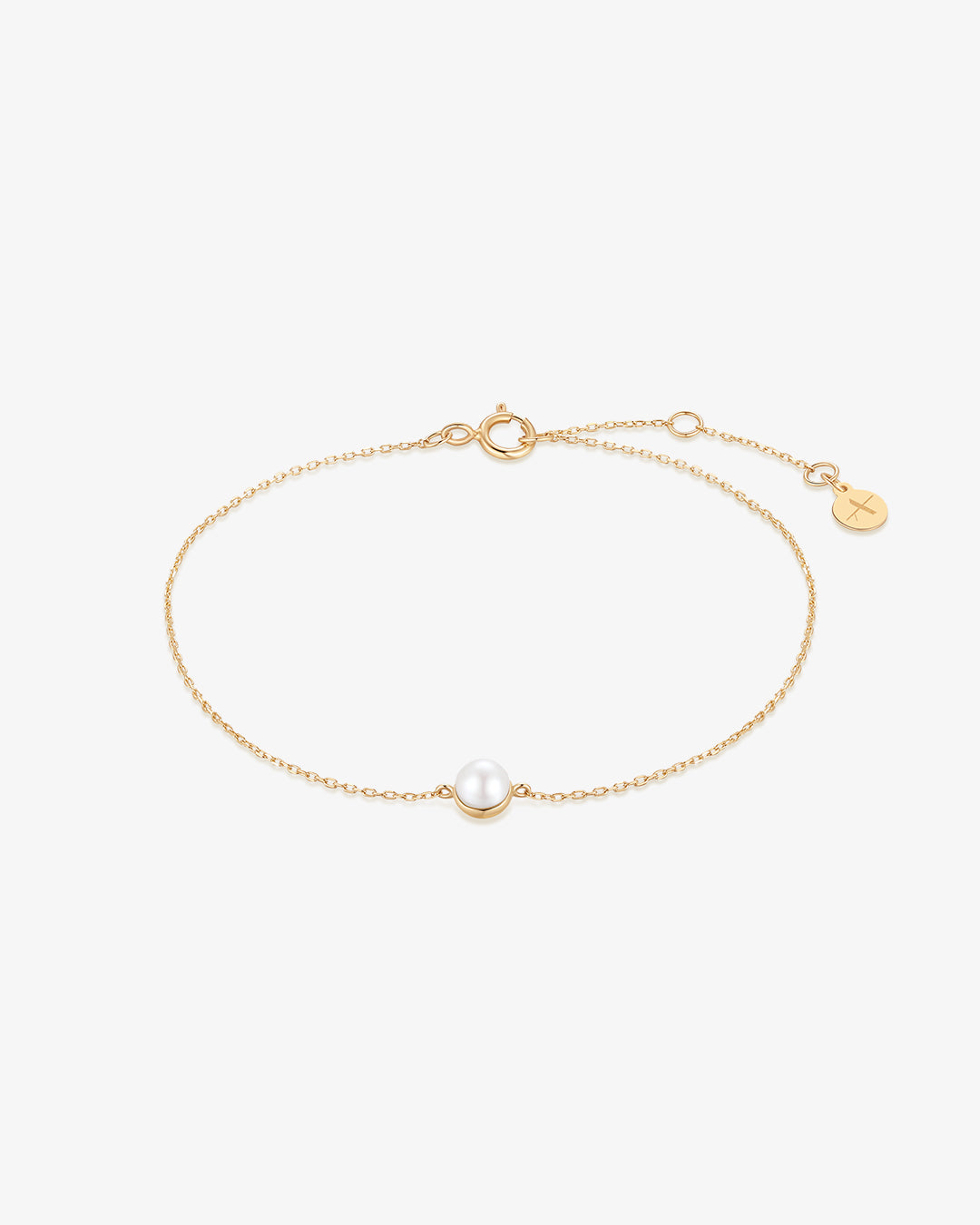 VELARE | Single Pearl Bracelet