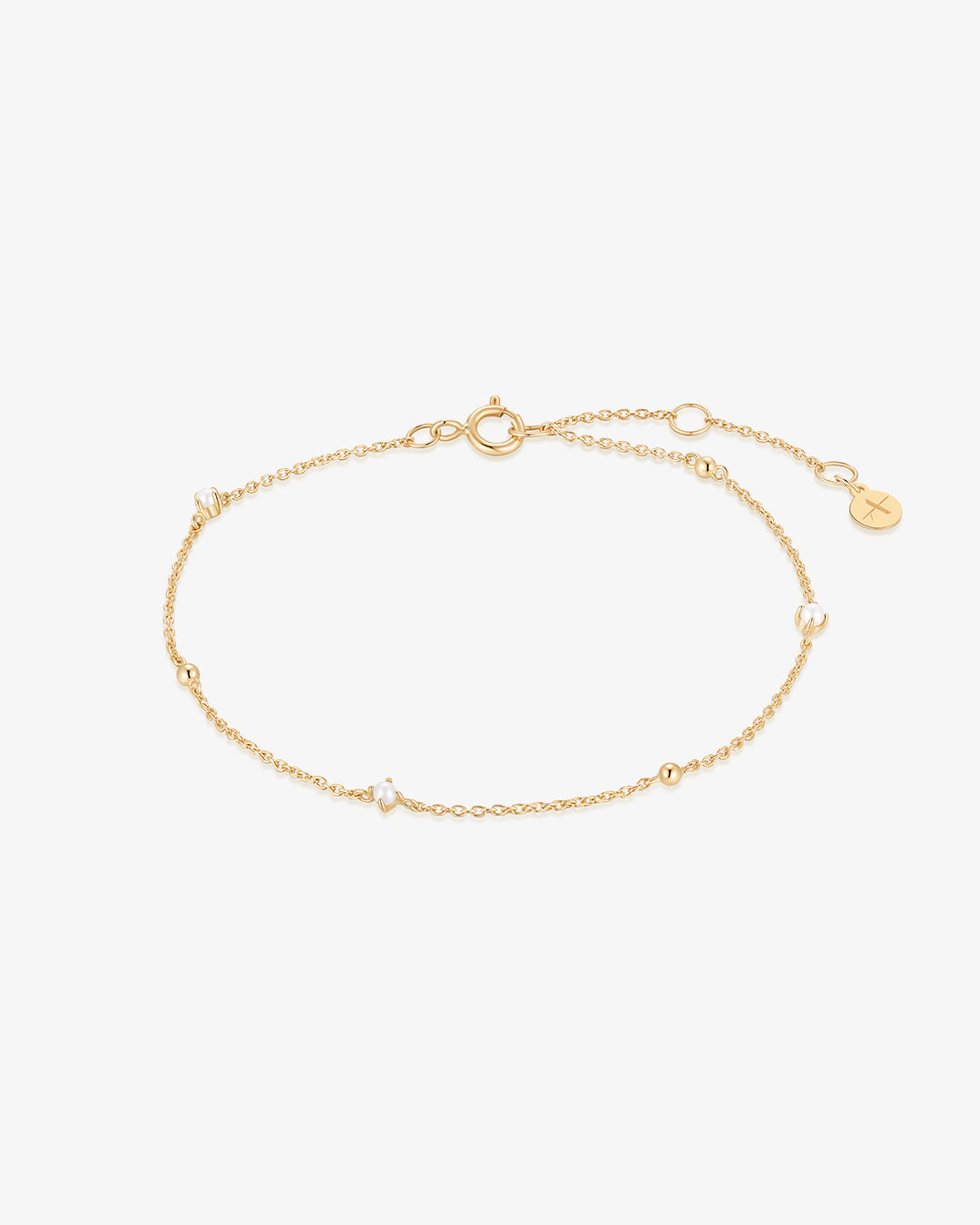 SIRA | Pearl Station Bracelet