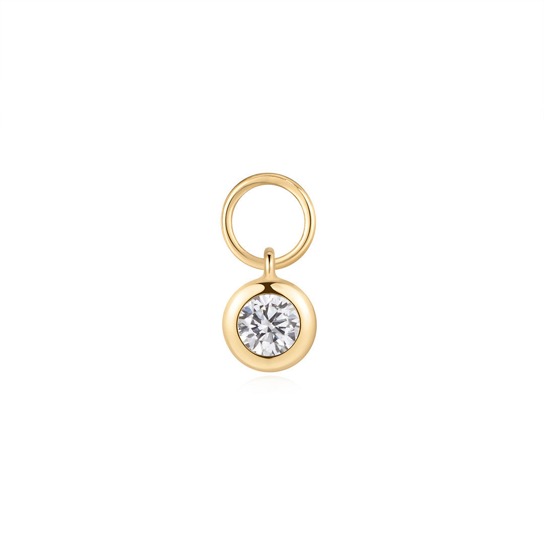 NATALIA | Lab Grown Diamond Earring Charm