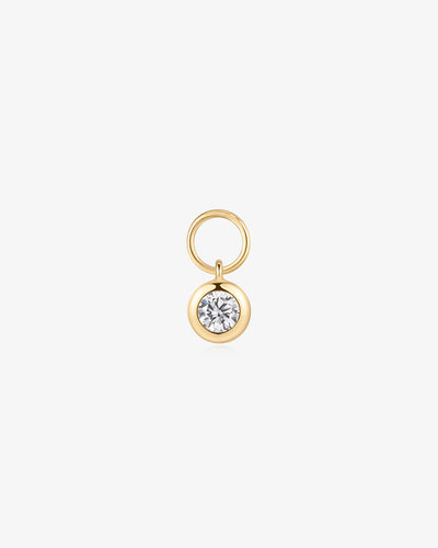 NATALIA | Lab Grown Diamond Earring Charm