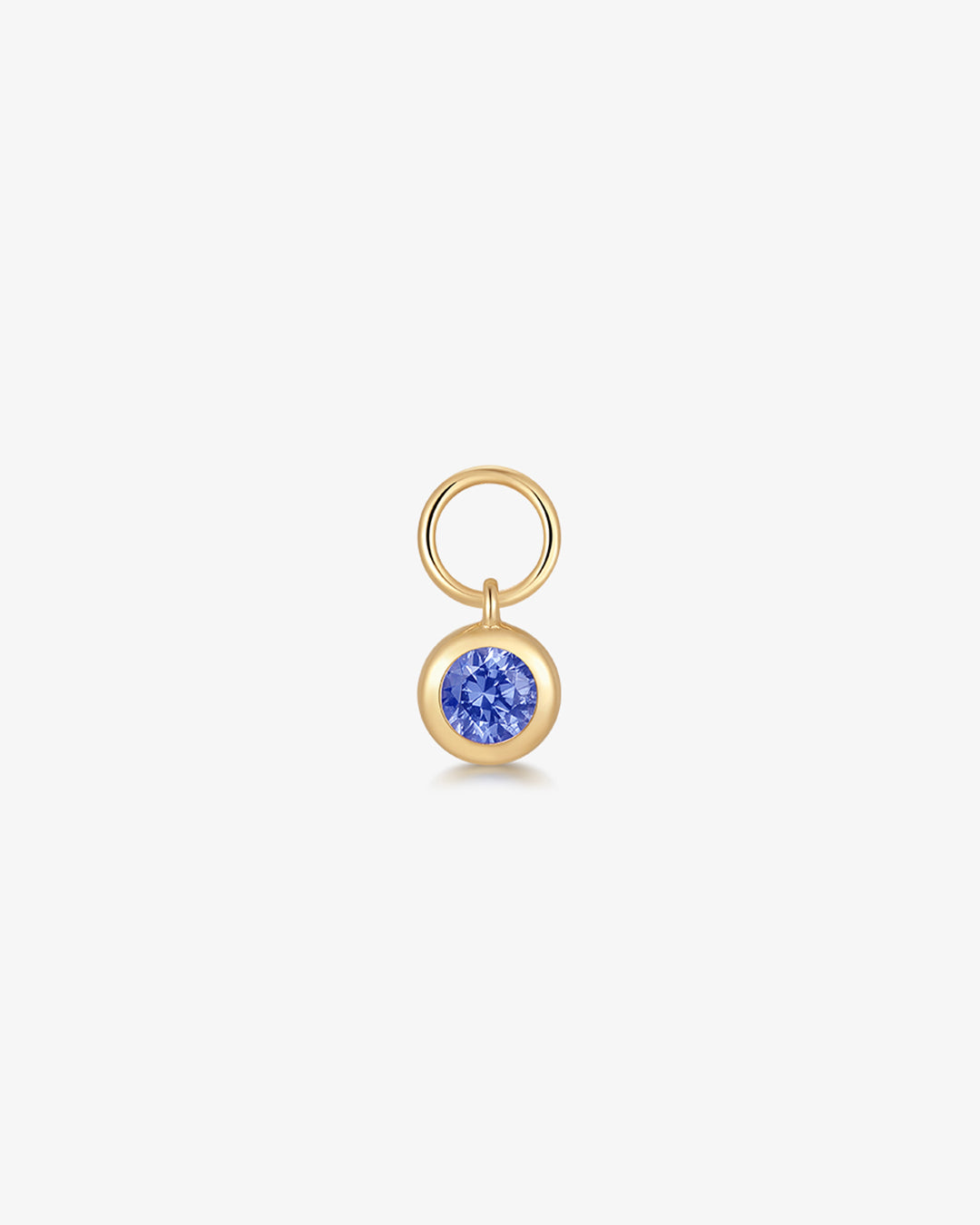 IVANA | Lab Grown Sapphire Earring Charm