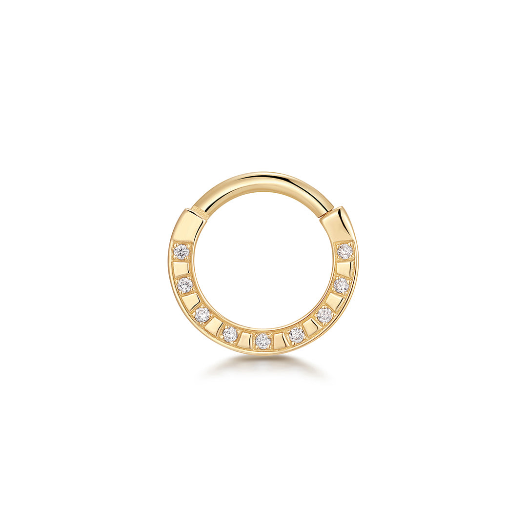 BILLIE | Lab Grown Diamond Clicker