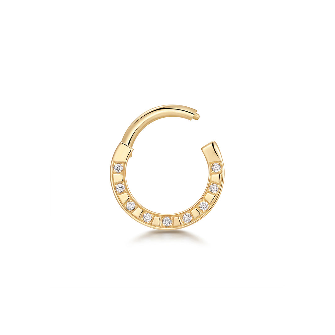 BILLIE | Lab Grown Diamond Clicker
