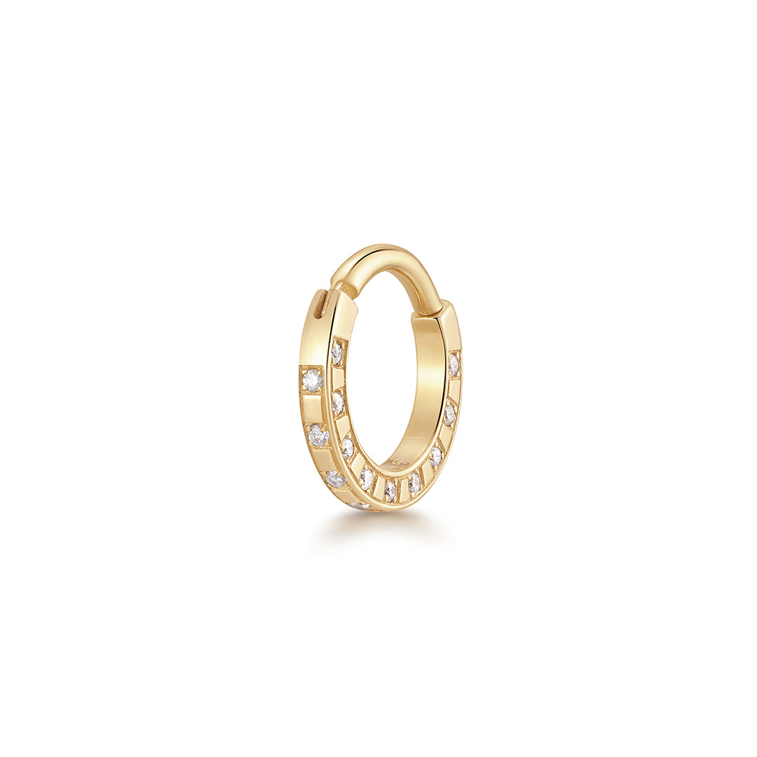 BILLIE | Lab Grown Diamond Clicker