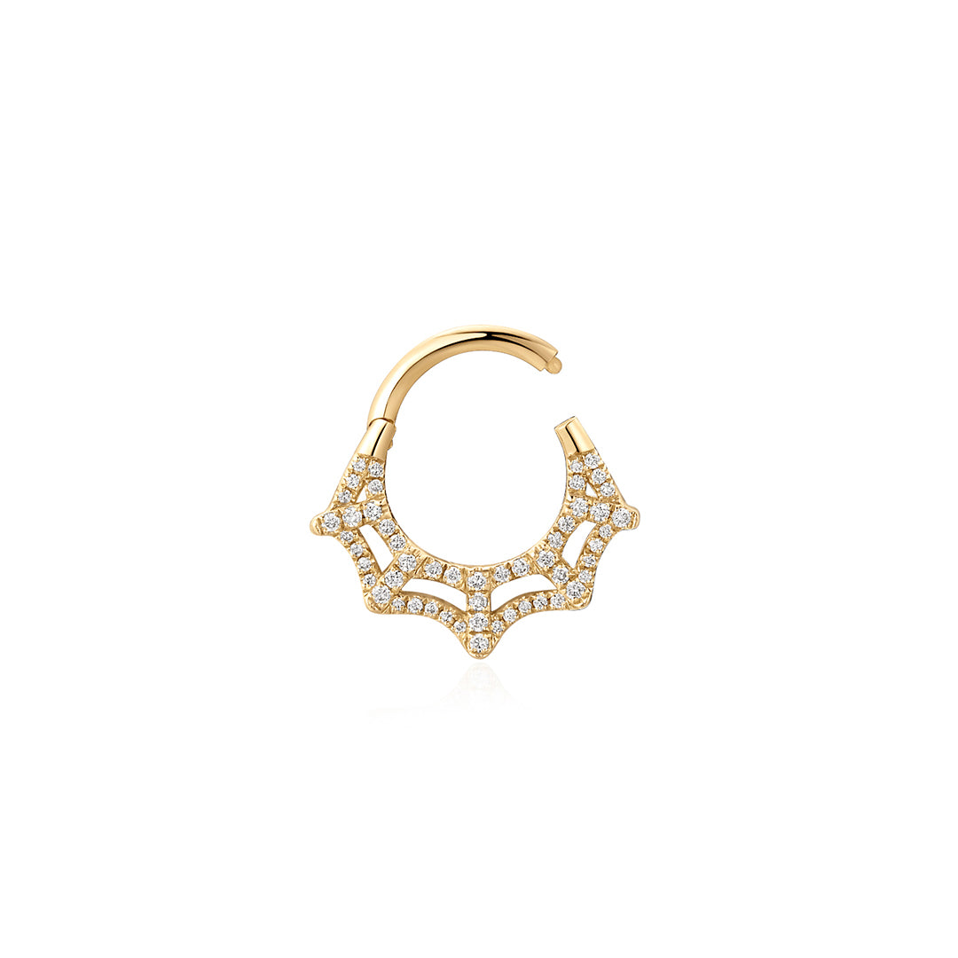 MINERVA | Lab Grown Diamond Web Clicker