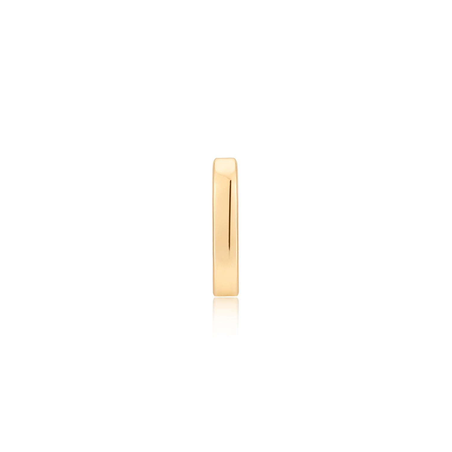 AZIZA | Sleek Flat Huggie