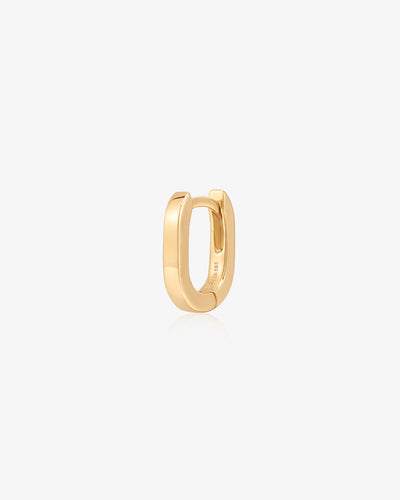 AZIZA | Sleek Flat Huggie