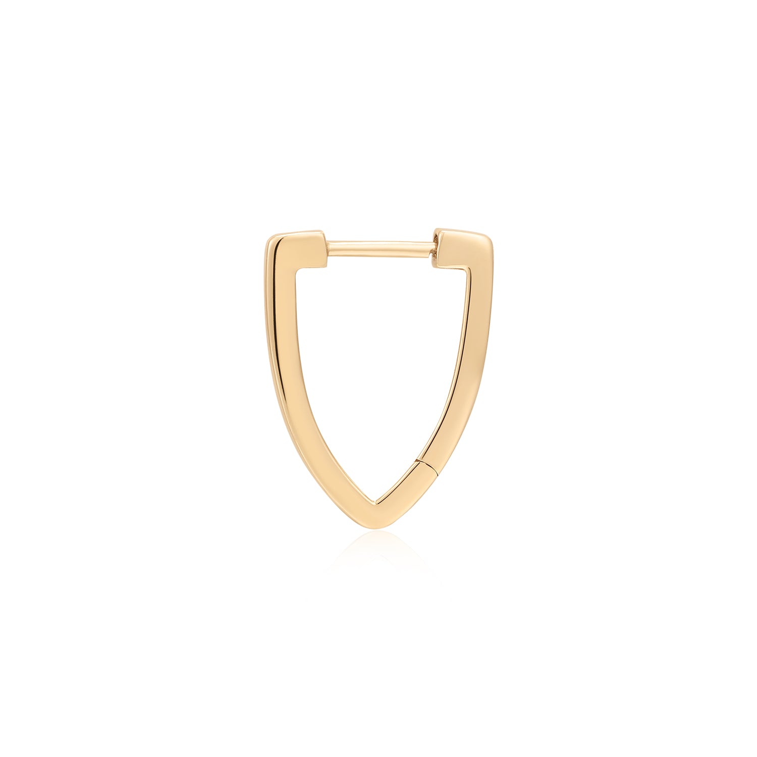 AMAL | Narrow Flat Huggie