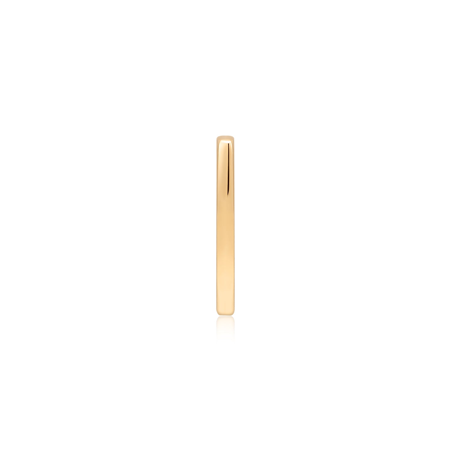 AMAL | Narrow Flat Huggie