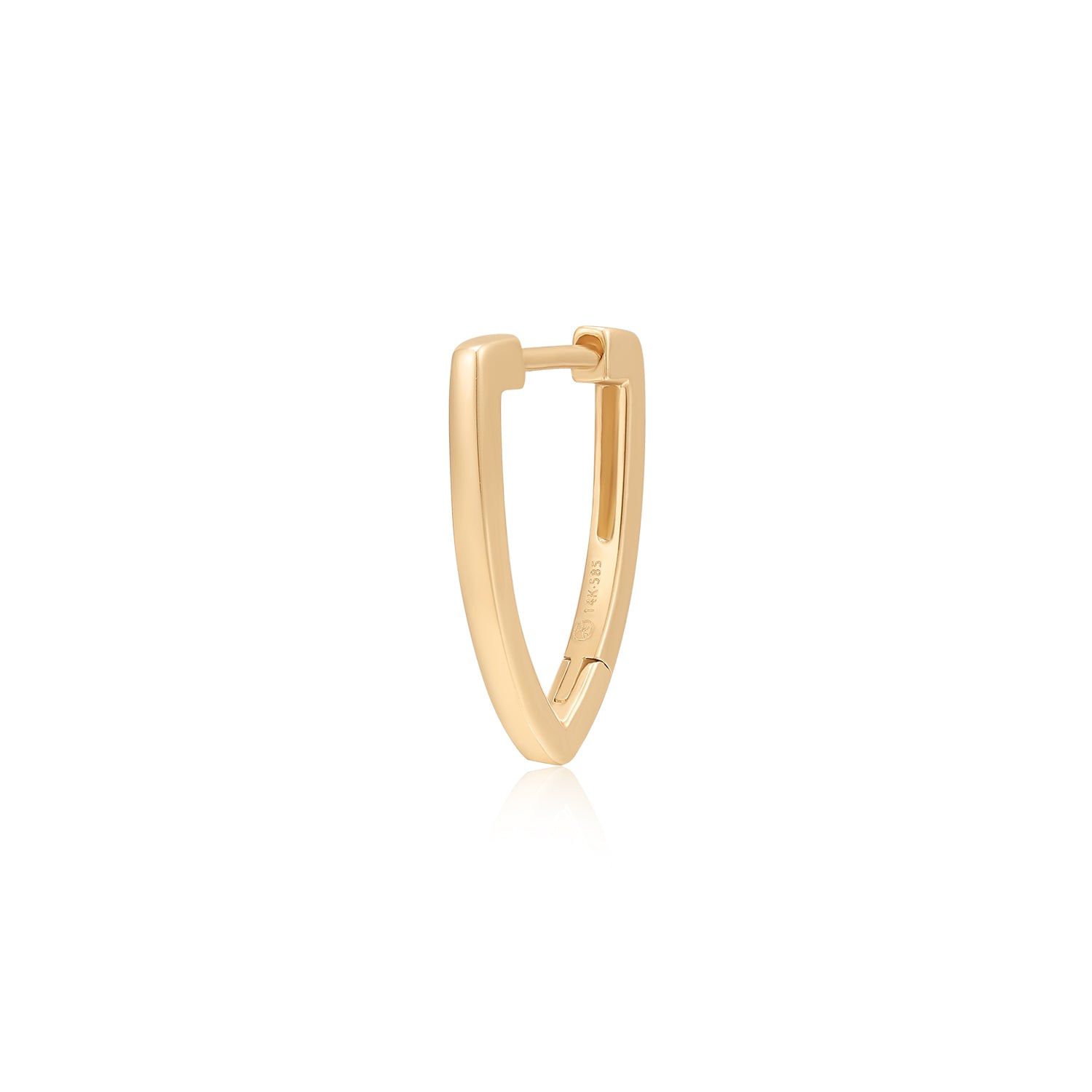 AMAL | Narrow Flat Huggie