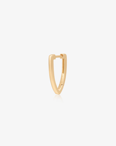 AMAL | Narrow Flat Huggie