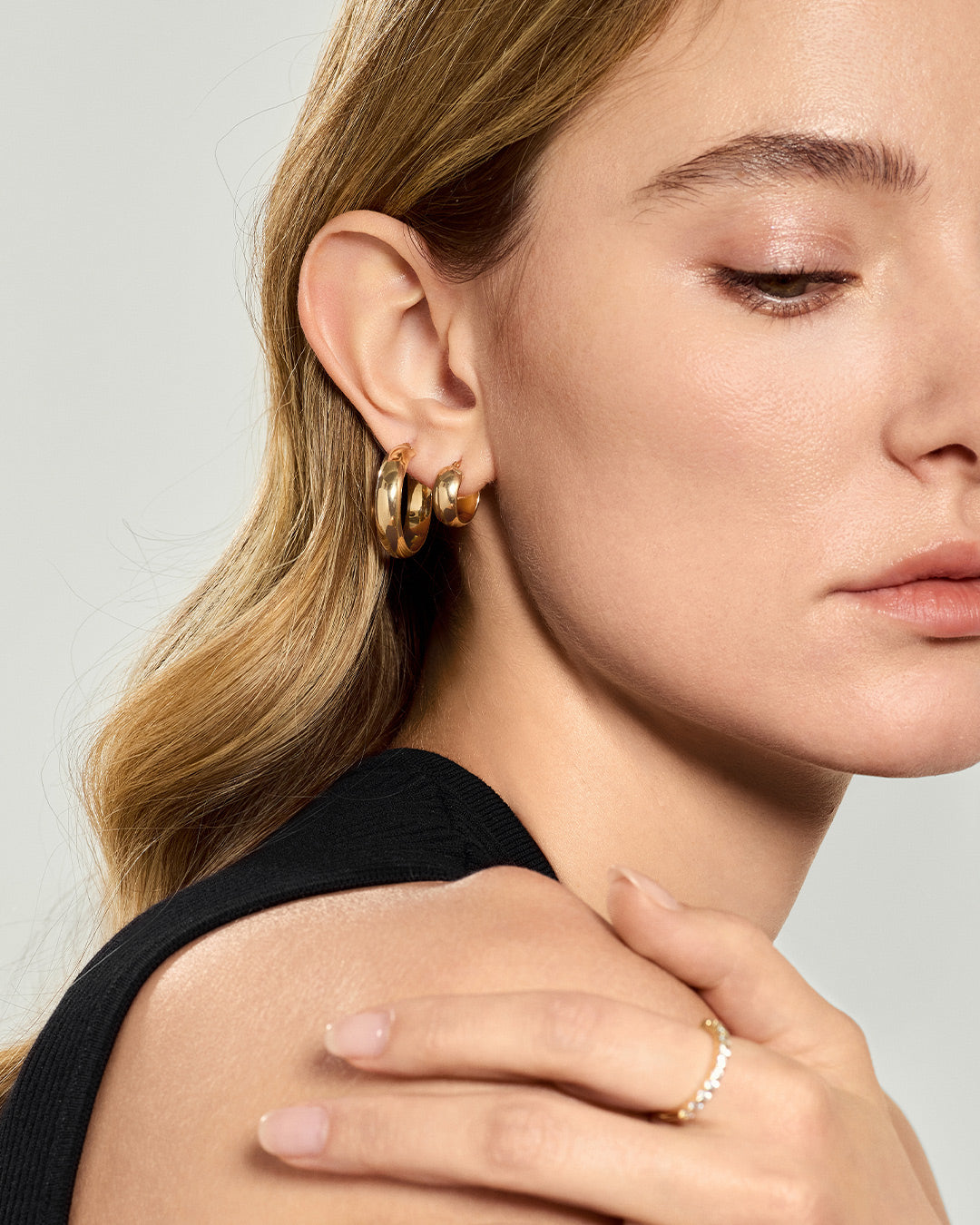 Chunky Hoop