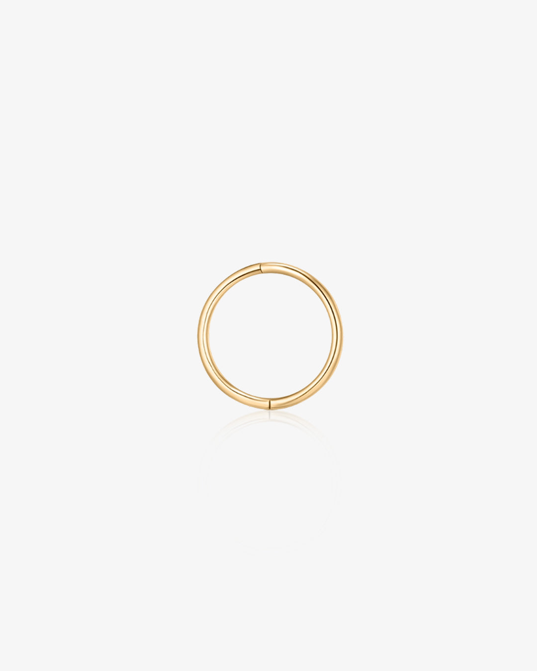 EVA | 14 mm Endless Hoop Earring and Charm Connector
