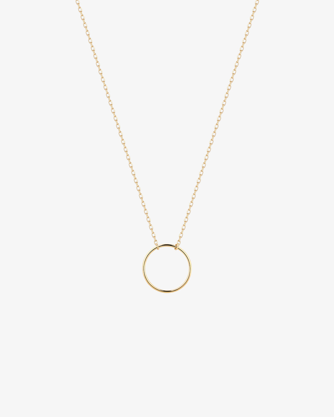 ADA | Open Circle Necklace
