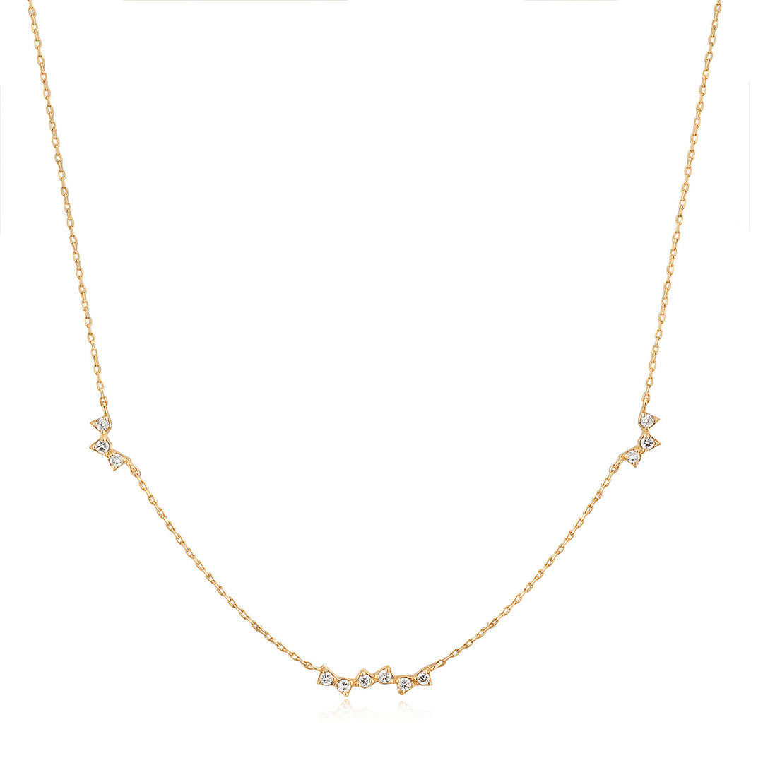 TEAGAN | Lab Grown Diamond Necklace