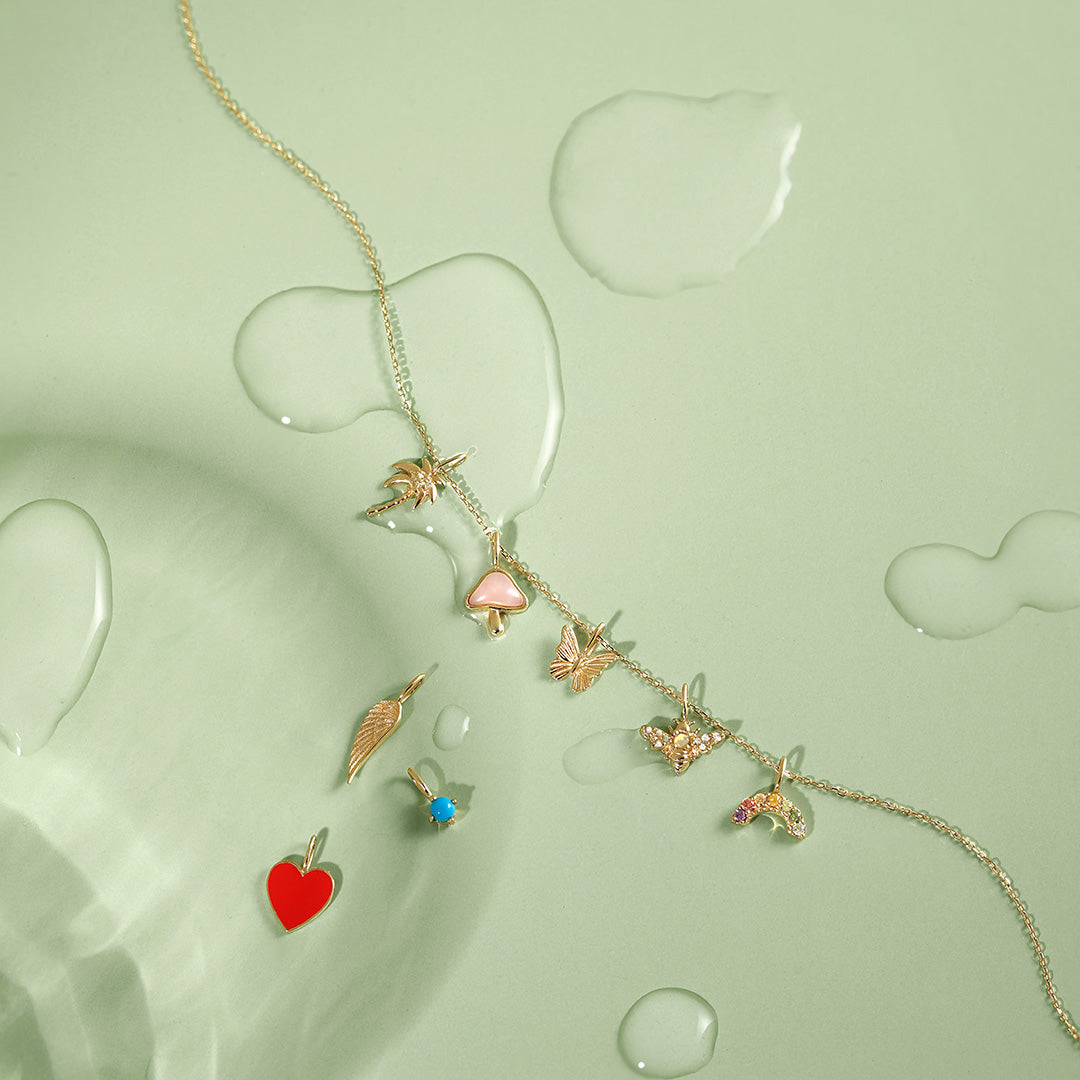 SABAL | Palm Tree Charm