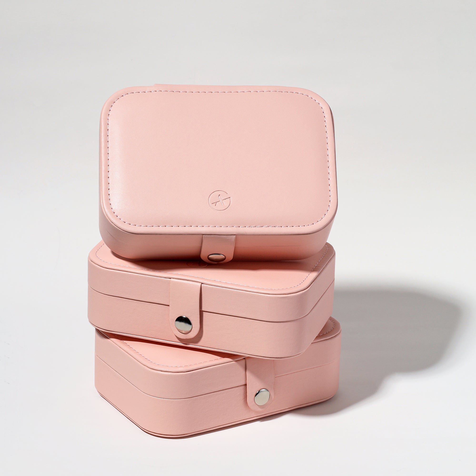 Rectangular Jewelry Case Jewelry box AURELIE GI