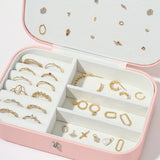 Rectangular Jewelry Case Jewelry box AURELIE GI 