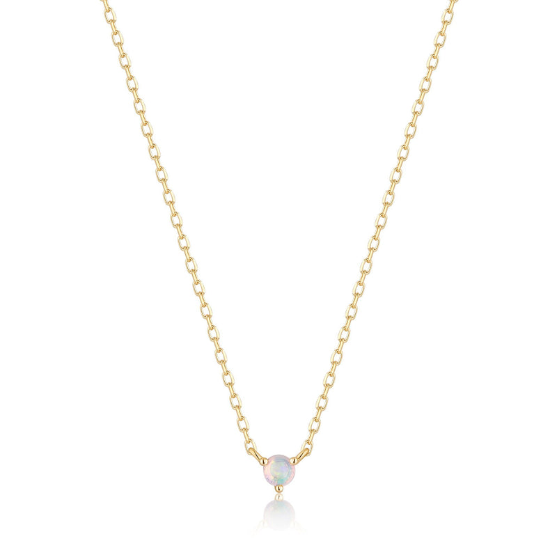 HERA | Opal Necklace Necklaces AURELIE GI 