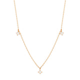 FLORA | Triple Opal Necklace Necklaces AURELIE GI 