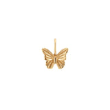 FLUTTER | Butterfly Charm Necklace Charms AURELIE GI 