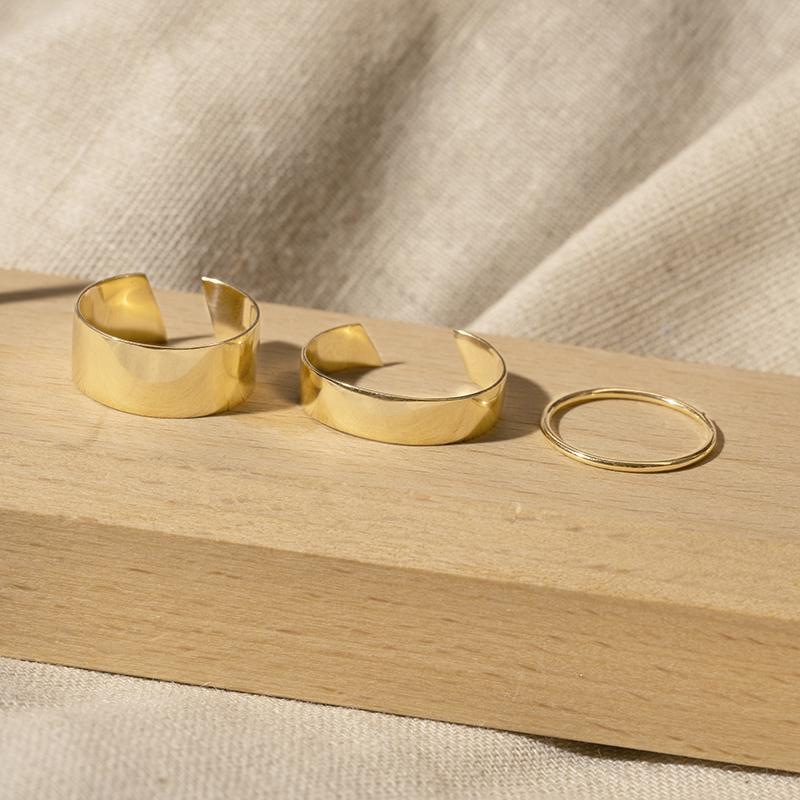 BLAIR | Open Band Rings AURELIE GI