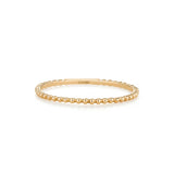 CONNIE | Stacking Dots Band Rings AURELIE GI 