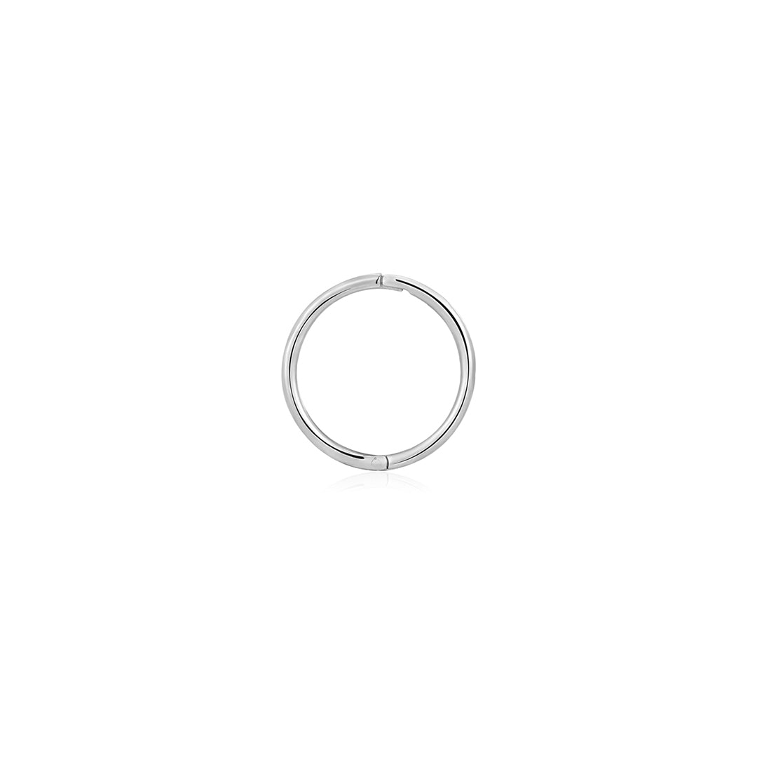 EVA | 14 mm Endless Hoop Earring and Charm Connector