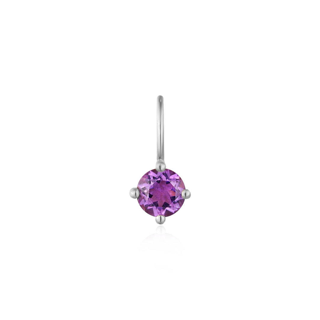 Birthstone Necklace Charm