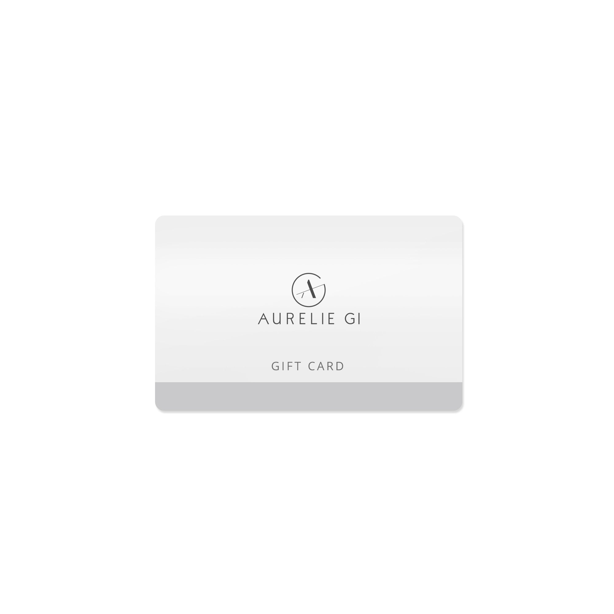 Digital Gift Card Gift Card AURELIE GI