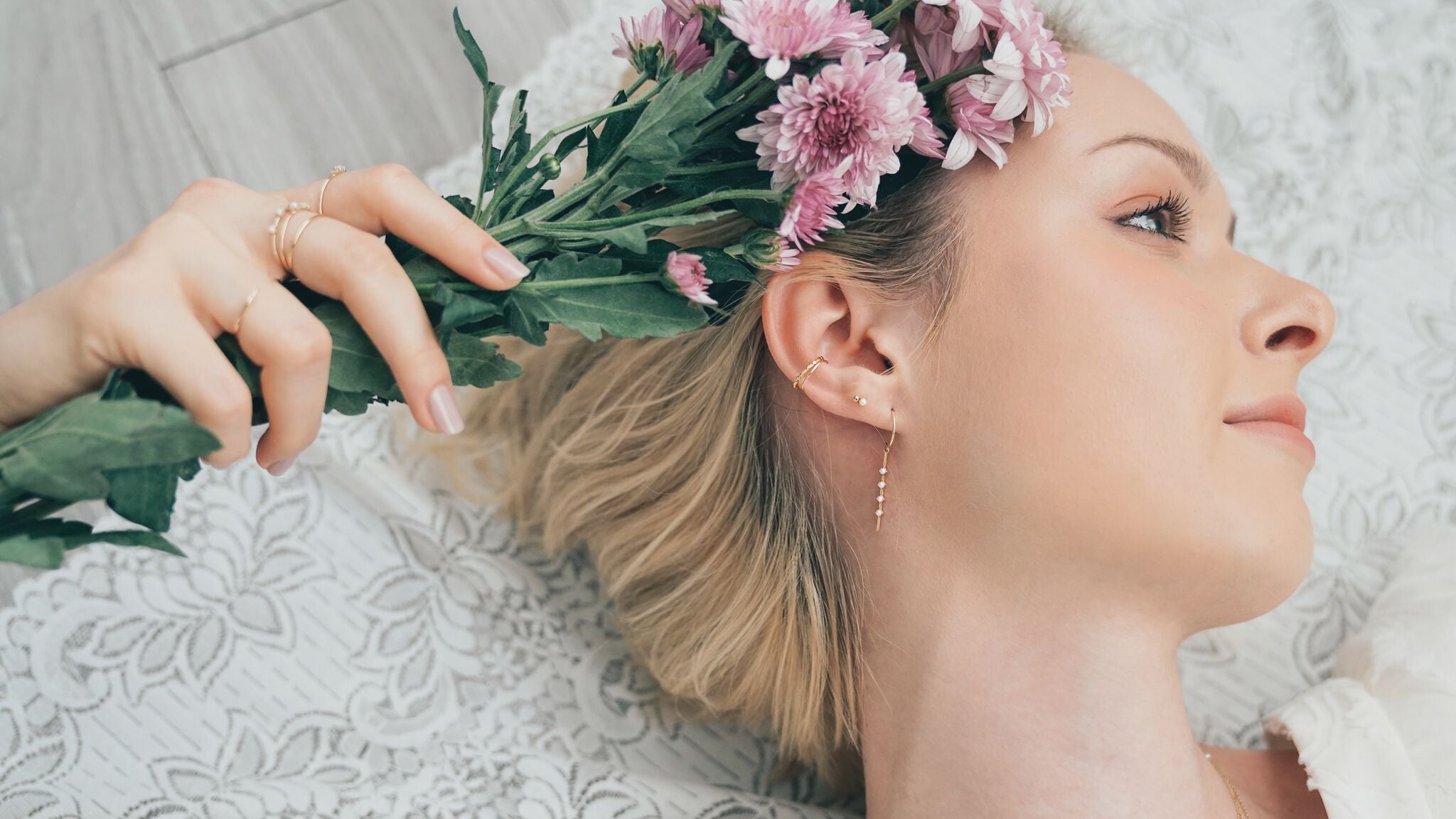 Reasons For Wearing Classic Staple Jewelry Pieces