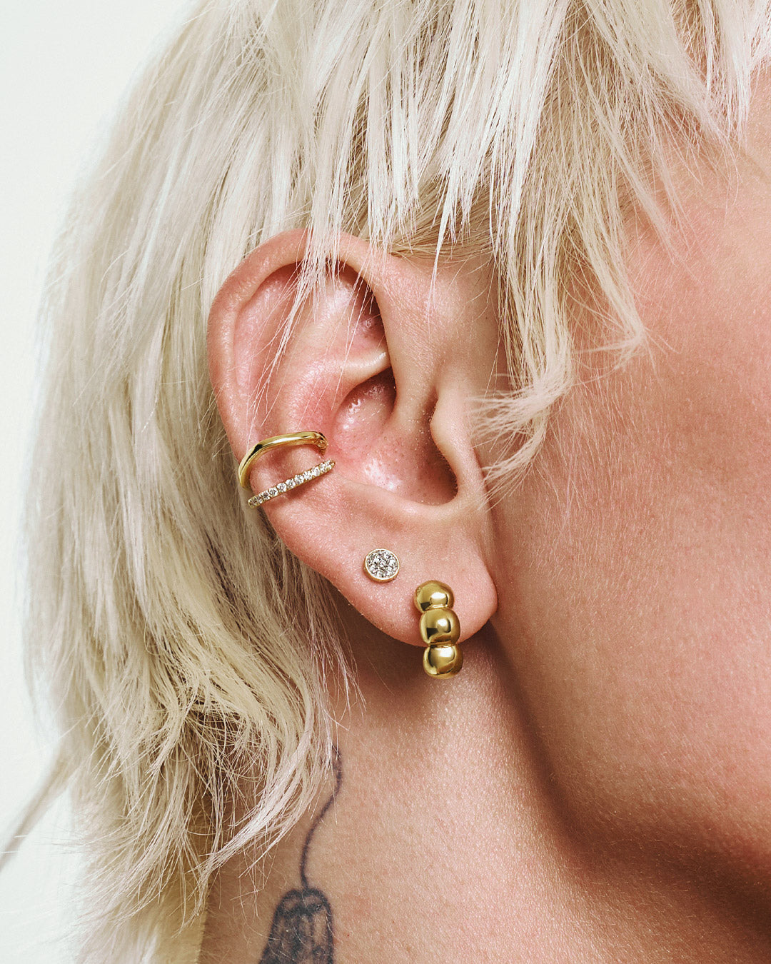 COLLETTE | Bubble Hoop