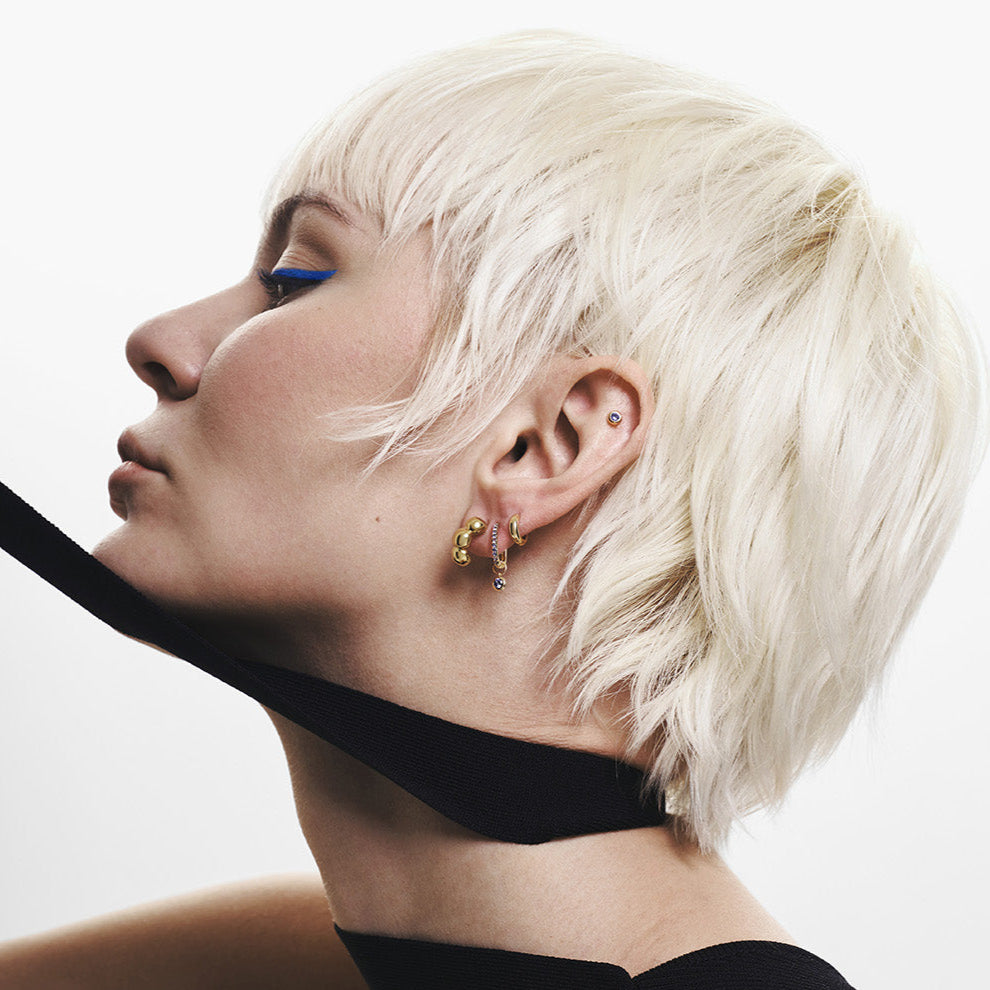COLLETTE | Bubble Hoop