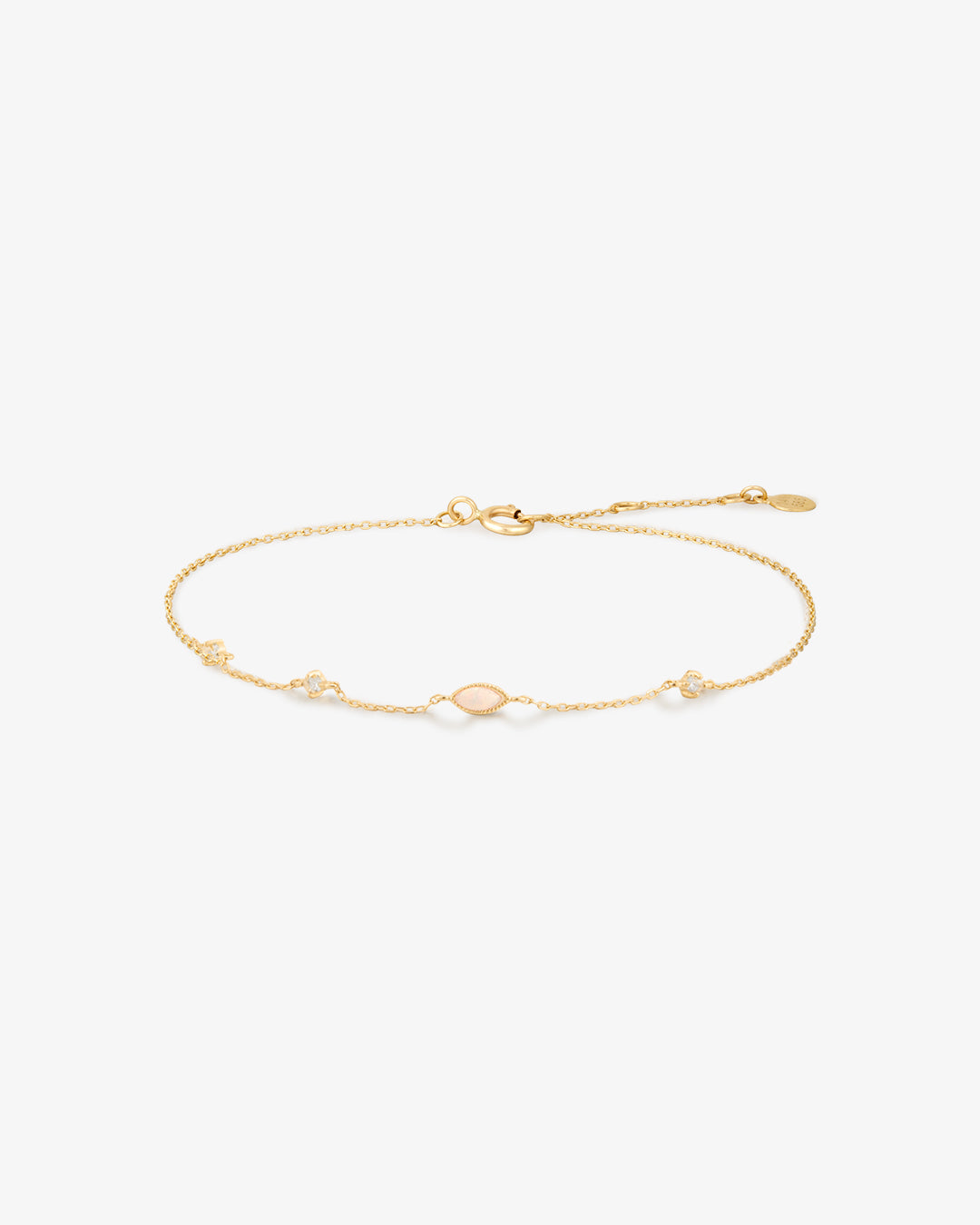 LYRIC | Opal and Lab Grown Diamond Bracelet