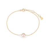 SARAH | Single Pearl Bracelet