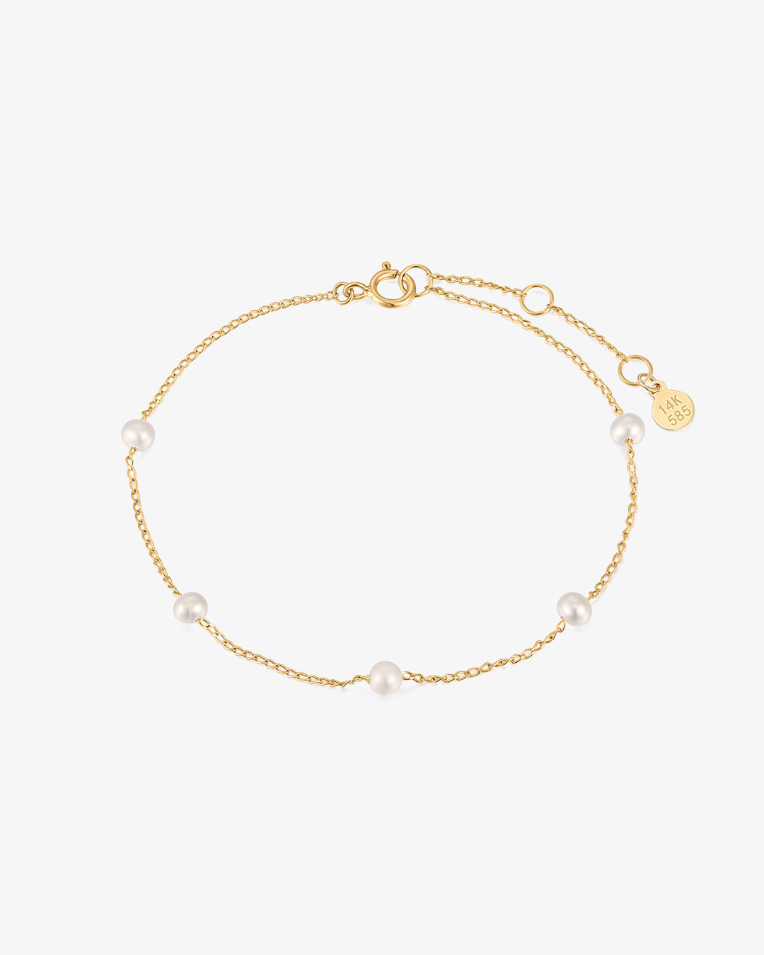 FERGIE | Pearl Station Bracelet