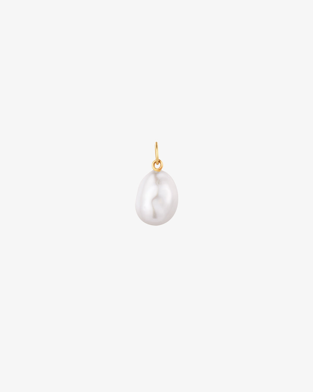 JULES |  Baroque Pearl Drop Charm