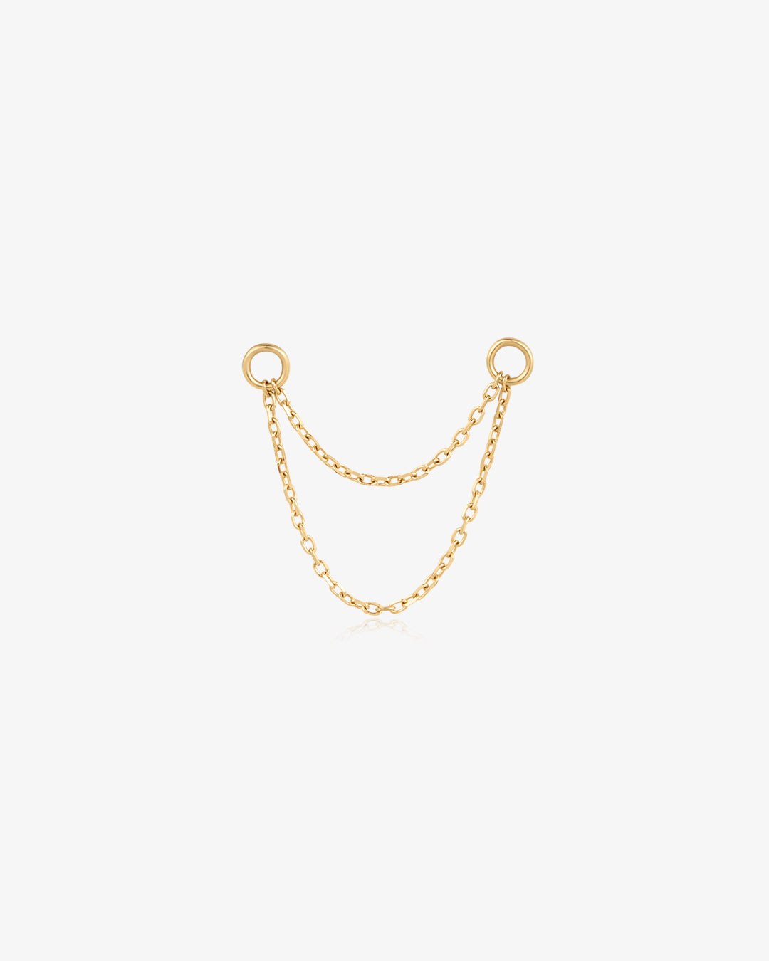 KYLA | Double Chain Charm