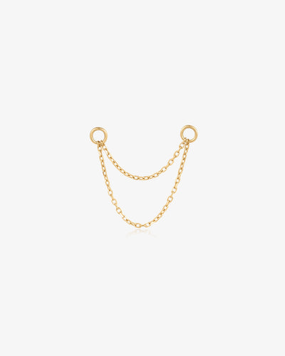KYLA | Double Chain Charm