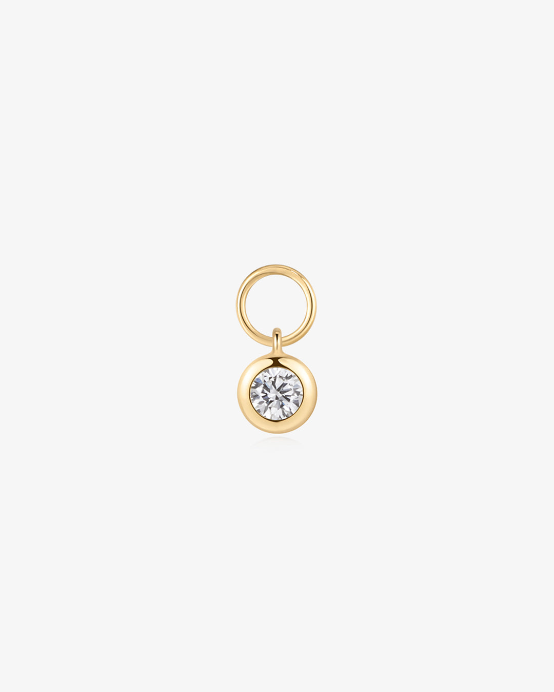 NATALIA | Lab Grown Diamond Earring Charm