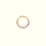 HAYDEN | Opal Clicker Ring