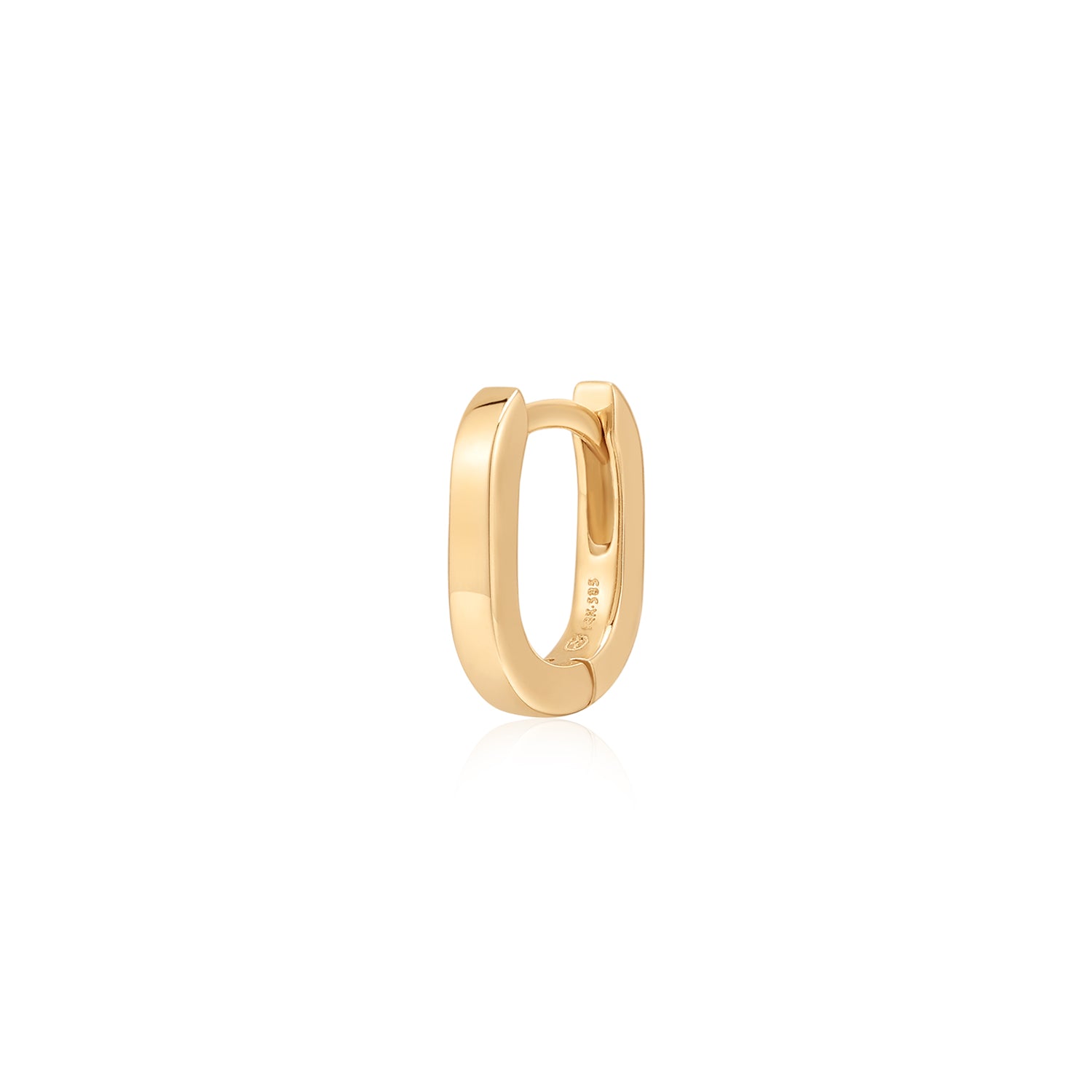 AZIZA | Sleek Flat Huggie
