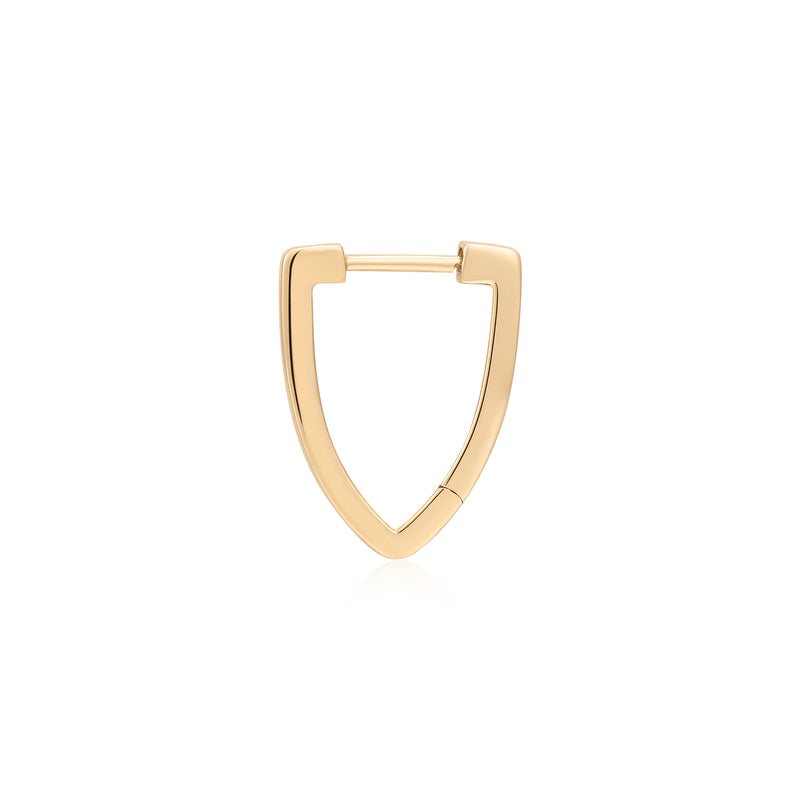 AMAL | Narrow Flat Huggie