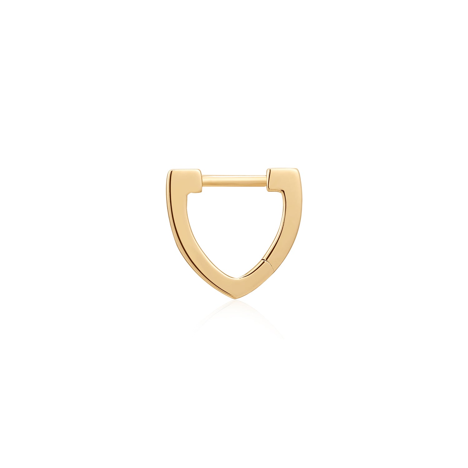 MALIKA | Triple Row Sleek Huggie