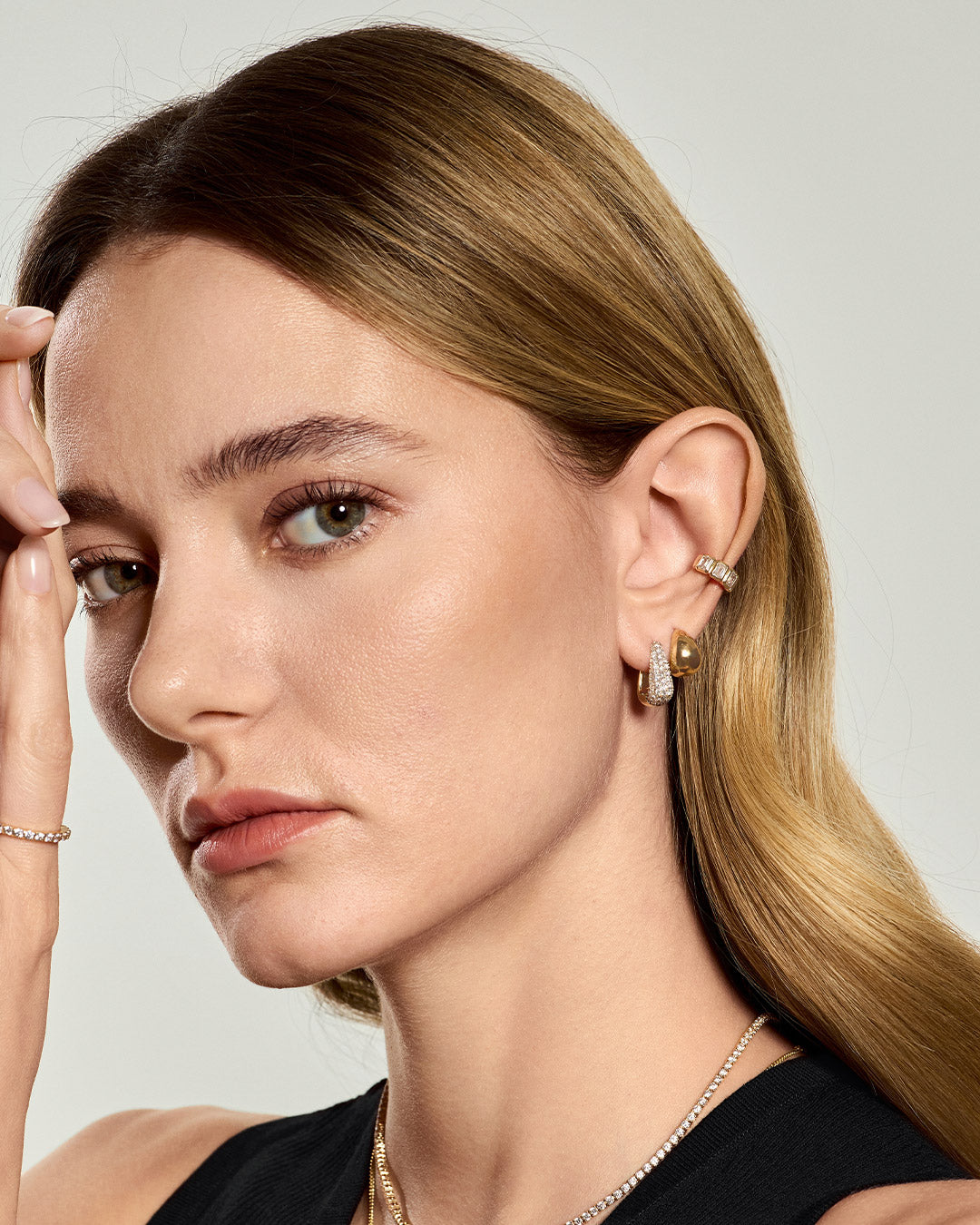 ARDEN | Domed Hoop