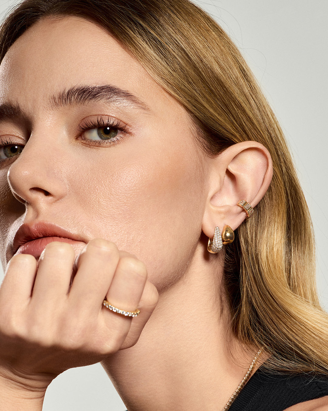 ARDEN | Domed Hoop